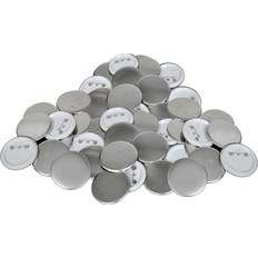 Napit vidaXL Rintanapin Osat 44 mm 500 kpl