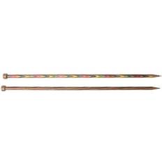 Knitpro Symfonie Strikkepinde Jumperpinde Birk 25cm 9,00mm