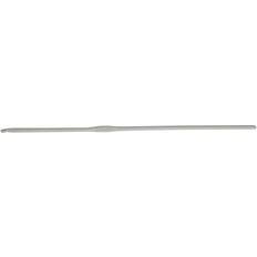 Knitpro Crochet Hook, Grey, 15cm x 2.5mm