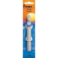 Pony Classic Plastic Crochet Hook 15.0mm