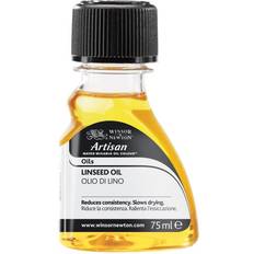 Vandtæt Oliemaling Winsor & Newton Artisan Linseed Oil 75 ml