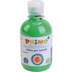 Primo Tekstilmaling, grøn, 300 ml/ 1 fl