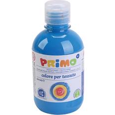 Primo Tekstilmaling, blå, 300 ml