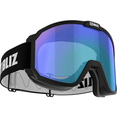 Bliz rave Bliz Rave Matt Black/Brown Blue Multi Svart OneSize