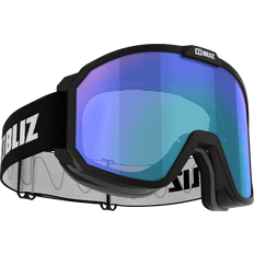 Rave Matt Black/Brown Blue Multi Svart OneSize