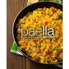 Paella Recipes (Hæftet)