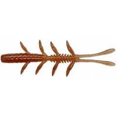 Scissor Comb 3 Inch Green Pumpkin/Chart