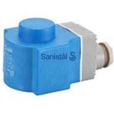Magnetventile Danfoss 018F6857 Magnetventil-Spule Typ 018F6857 24V 16W, mit Klemmdose