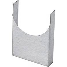 Ventilationsrør ø 160 Duka Montagebøjle type DFA -160 mm