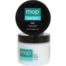 MOP Haarproducten MOP Basil Mint Clay 52g