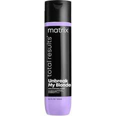 Matrix unbreak my blonde Matrix Unbreak My Blonde Conditioner 300ml