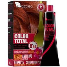 Azalea Colore Totale 8.44 Capelli Biondi Chiaro Rame 200g