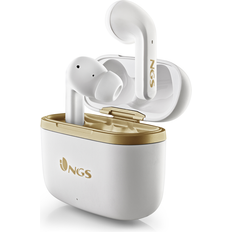 NGS Artica Trophy Sans Fil Bluetooth Blanc