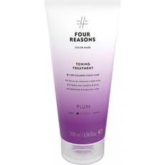 Four Reasons Color Mask Toning Treatment Plum 200ml