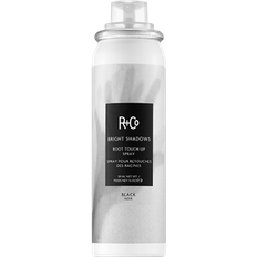 R+Co Prodotti per lo styling R+Co Bright Shadows Root Touch-Up Spray - Black 59ml