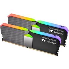 Thermaltake DDR4 RAM Thermaltake ToughRam XG RGB DDR4 3600MHz 2x32GB (R016R432GX2-3600C18A)