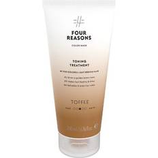 Four Reasons Color Mask Toning Treatment Toffee 200ml