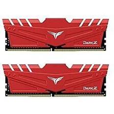 TeamGroup T-Force Dark Z Red DDR4 3200MHz 2x16GB (TDZRD432G3200HC16FDC01)