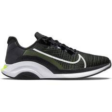 35 ⅓ Træningssko NIKE ZoomX SuperRep Surge M - Black/Volt/White