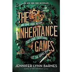 The inheritance games The Inheritance Games (Paperback, 2021)