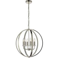 Endon Lighting Ritz Pendant Lamp ∅ 50cm