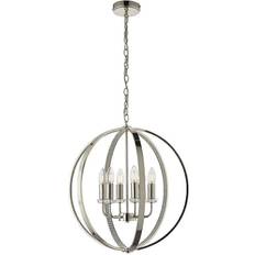 Lighting Endon Lighting Ritz Pendant Lamp 50cm