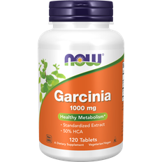 Garcinia NOW Garcinia 1000mg 120 st