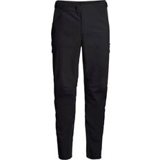 Vaude Qimsa Softshell Pants II Men - Black/Black