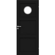 Swedoor Advance-Line Unique 03L GWA Innerdörr Klarglas (90x200cm)