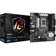 Motherboards Asrock Z690M Phantom Gaming 4