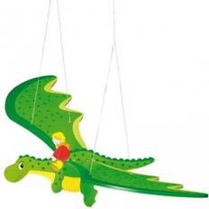 Dragon Jouets d'activité Goki Flying Dragon