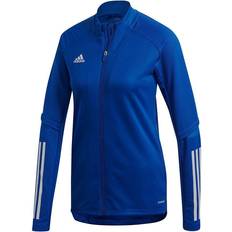 Adidas Condivo 20 Training Jacket Women - Team Royal Blue/White