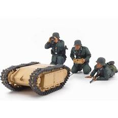 Modeller & byggesett Tamiya German Assault Pioneer Team 35357