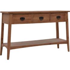 Mesas Consola vidaXL - Console Table 40x126cm