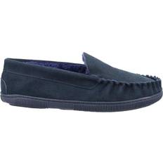 Herren - Slip-on Mokassins Cotswold Sodbury - Navy