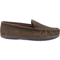 47 ½ - Homme Mocassins Cotswold Sodbury - Brown