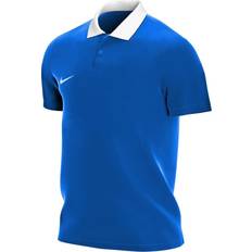 Fútbol Polos Nike Dri-FIT Park 20 Polo Shirt Men - Royal Blue/White/White