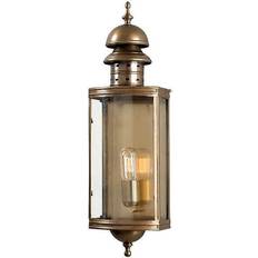 Ottone Applique Elstead Lighting Downing Street Applique