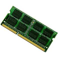 MicroMemory 4GB DDR3 1333MHz SO-DIMM, DDR3, Computer portatile, 1 x 4 GB, SO-DIMM