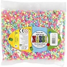 Nabbi The Original Bead Pastel Mix 6000pcs