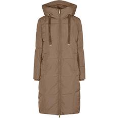 Mos Mosh Nova Square Down Coat - Woodsmoke