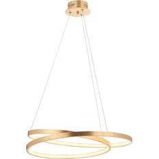 Endon Lighting Scribble Pendant Lamp 55cm