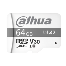 P100 microSDXC Class 10 UHS-I U3 V30 A2 64GB