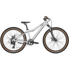 Cykel 24 Scott Scale 24'' 2022 - Silver Barncykel