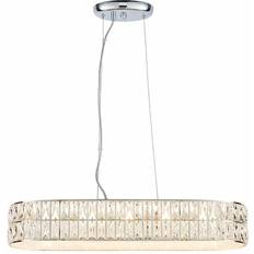 Endon Lighting Verina Pendant Lamp 23cm