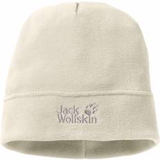 Jack Wolfskin Real Stuff Cap Unisex - White Sand