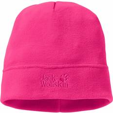 Anemone damkläder Jack Wolfskin Real Stuff Cap Unisex - Pink Anemone