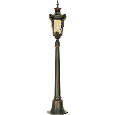 IP44 Bollards Elstead Lighting Philadelphia Bollard 116.5cm