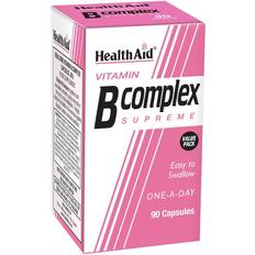 Health Aid Vitamin B Complex Supreme 90 st