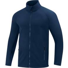 Spandex Giubbotti JAKO Softshelljacke Team Unisex Kinder - Bleu